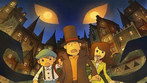professor layton|profesor layton para pc.